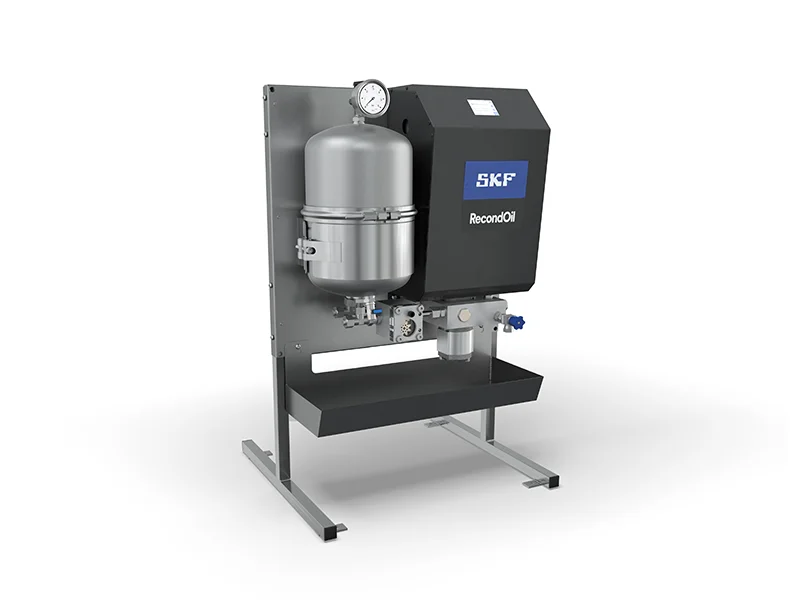 SKF анонсировало строительство перерабатывающего завода по обновлению масел | Свежие новости в Нижневартовске