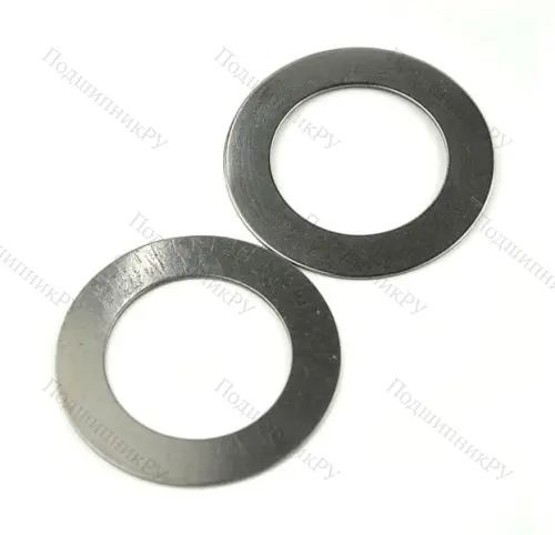 Игольчатый подшипник упорное кольцо AS 5070 от производителя  INA