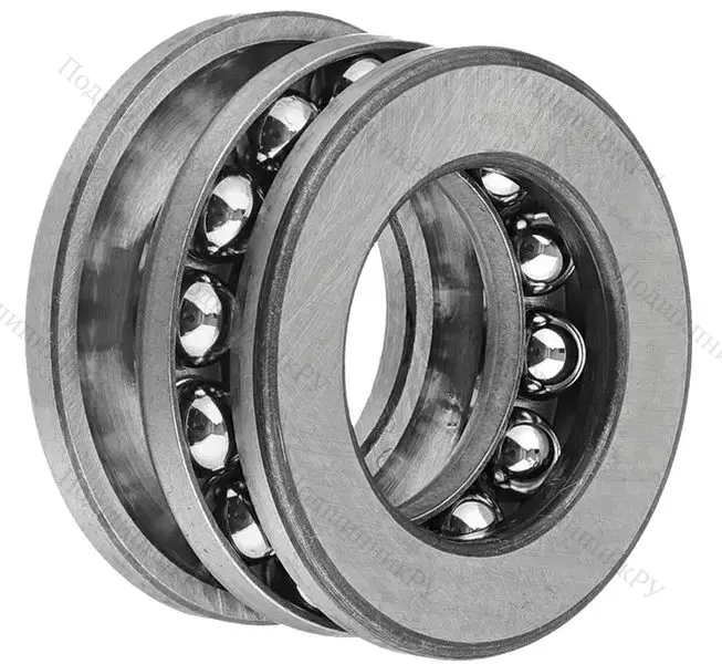 Упорный шариковый подшипник 51315