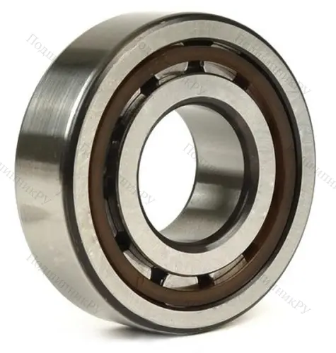 Роликовый цилиндрический подшипник NJ 205 ET от производителя  NSK