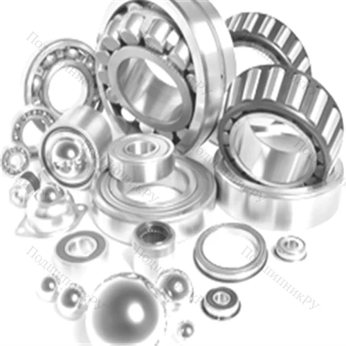 Подшипник шариковый радиальный AB 40737S 01