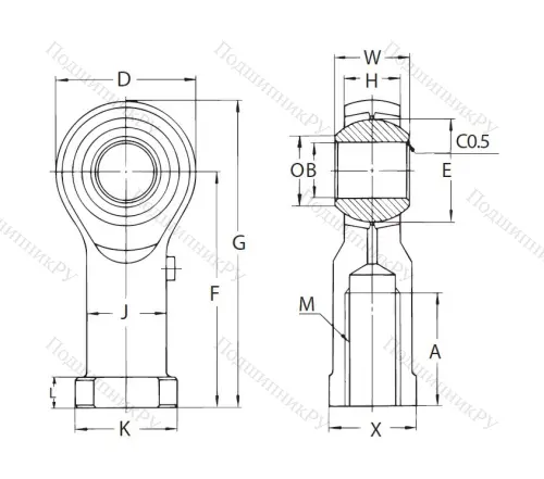 JAML 8 (ASAHI) в Нижневартовске