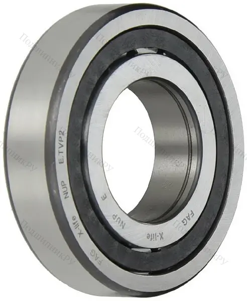 Роликовый цилиндрический подшипник NUP 2217 E XL TVP 2