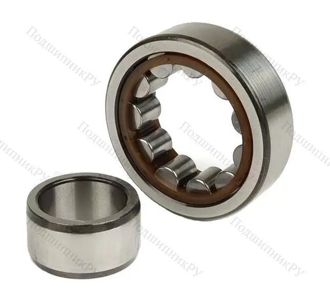 Роликовый цилиндрический подшипник NU 2219 ETVP 2C 3