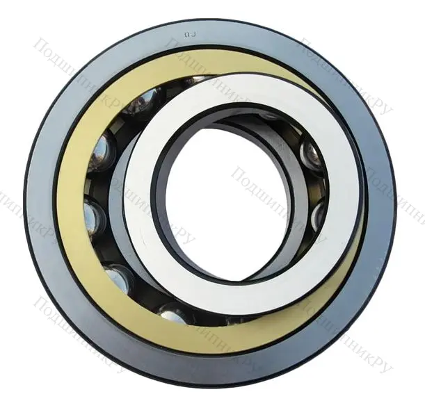 Радиально-упорный шариковый подшипник QJ 207 XL MPA