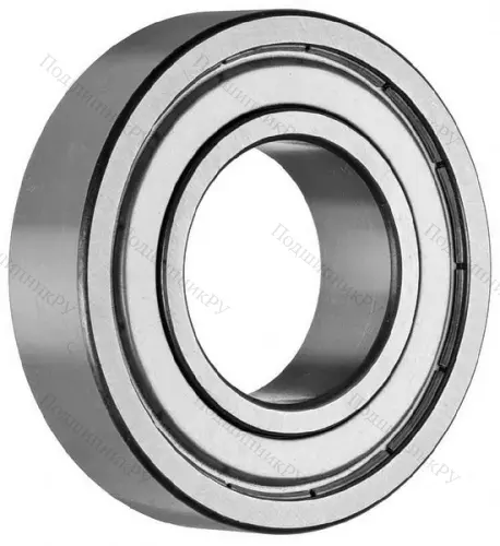 Шариковый однорядный подшипник 80306 (6306 ZZ) в Нижневартовске