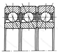 Модификация подшипника 656256Л4 