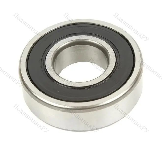 Однорядный шариковый подшипник 6015 2RS