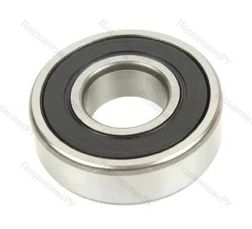 Однорядный шариковый подшипник 6009 DDU C 3 от производителя  NSK