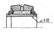 Модификация подшипника 324824ЮТС2 