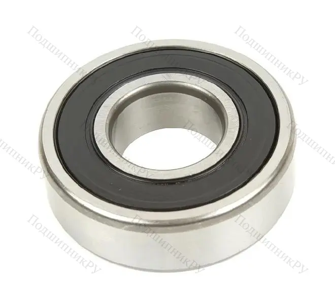 Однорядный шариковый подшипник 6016 LLU C 3