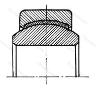 Модификация подшипника шнр6Ю размер 6x14x4/6
