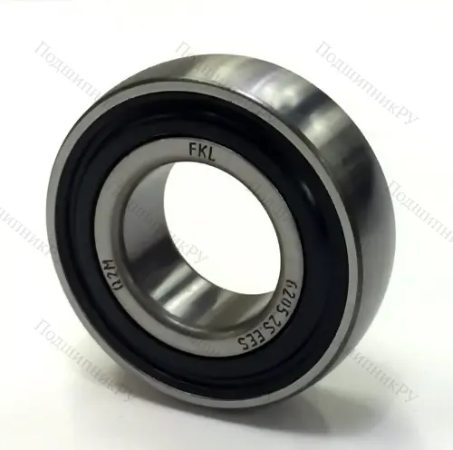 Подшипник шариковый самоустанавливающийся 6205-2S.EES в Нижневартовске