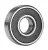 Однорядный шариковый подшипник SS 6201 2RS (180201 Ю ГОСТ) в Нижневартовске