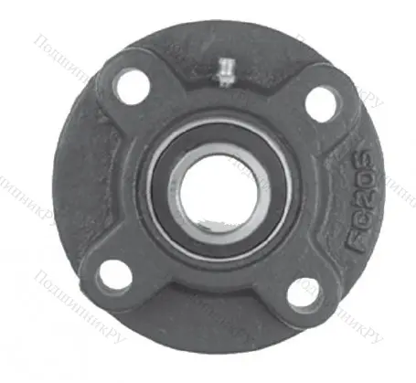 Подшипниковый узел UCFCX 07 ISB в Нижневартовске