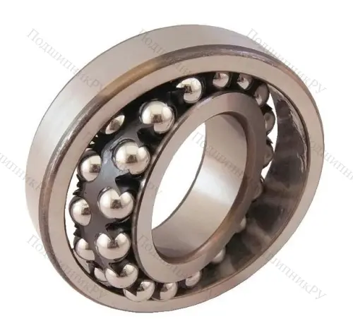 Двухрядный шариковый подшипник 2309 ETN 9 от производителя  SKF