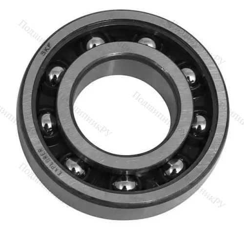 Однорядный шариковый подшипник 6204 TN 9/C 4 от производителя  SKF