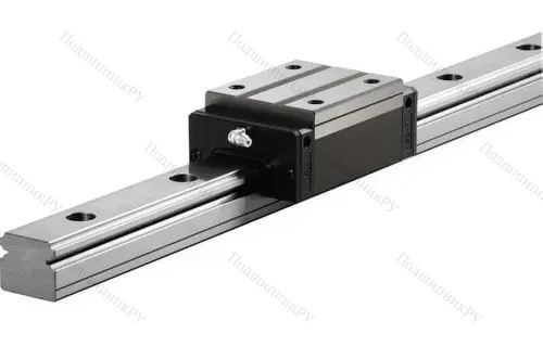 Шариковая каретка линейного перемещения NAS 15 CLZ-K в Нижневартовске