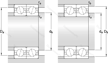 Подшипник 7032 ACD/HCP 4A в Нижневартовске