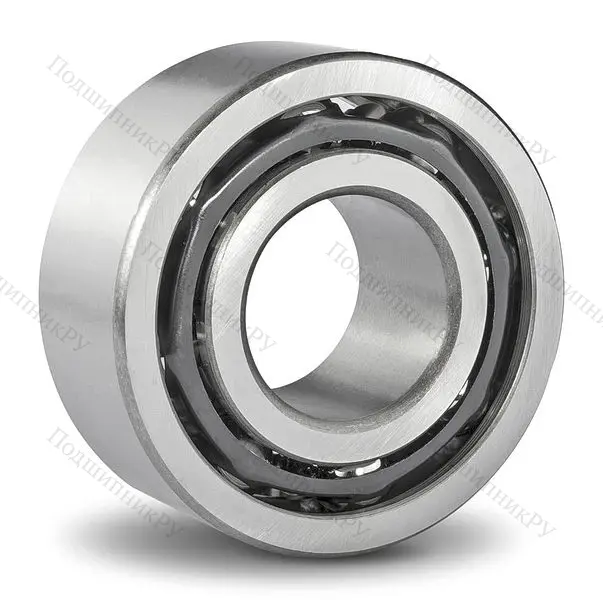 Двухрядный шариковый подшипник 5210 S