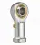 Шарнирная головка с внутренней левой резьбой GIKL 12 PW A в Нижневартовске