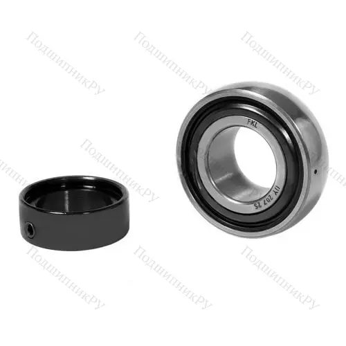 Подшипник шариковый самоустанавливающийся UY 207-2S в Нижневартовске