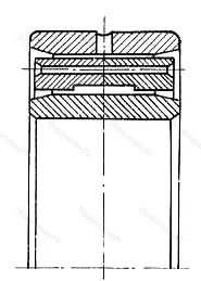 Модификация подшипника 6-132756ЛМ 