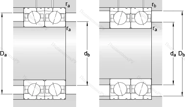 Подшипник 7036 CD/HCP 4AL в Нижневартовске