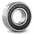 Однорядный шариковый подшипник SS 6208 2RS (180208 Ю ГОСТ) в Нижневартовске