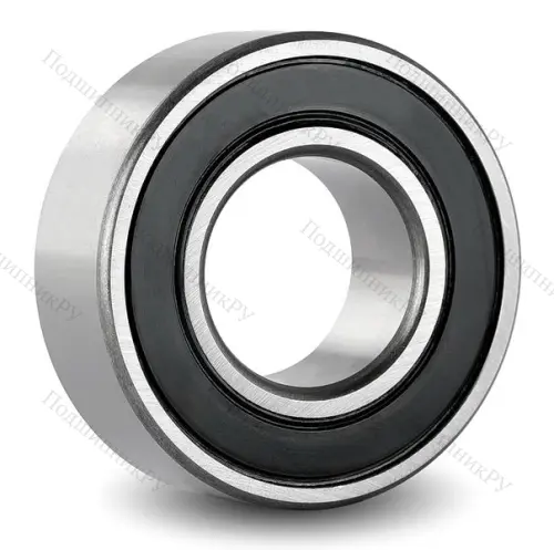 Однорядный шариковый подшипник SS 6007 2RS (180107 Ю ГОСТ) в Нижневартовске