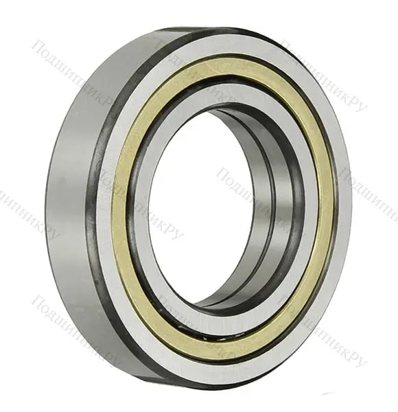 Радиально-упорный шариковый подшипник QJ 311 XL MPA