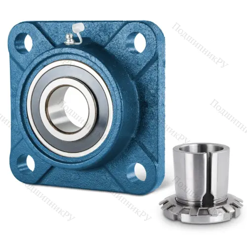 Подшипниковый узел UKF 315+H 2315 - Вал: 65 мм от производителя  LPZ Подшипниковый узел UKF 315+H 2315 - Вал: 65 мм от производителя  LPZ