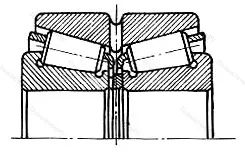 Модификация подшипника 16-97966 размер 330,2x482,6x177,8