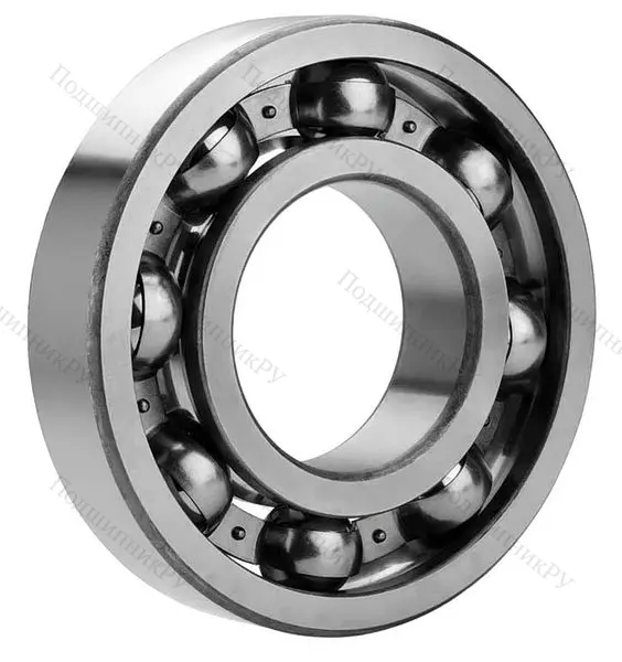 Однорядный шариковый подшипник 16002 A