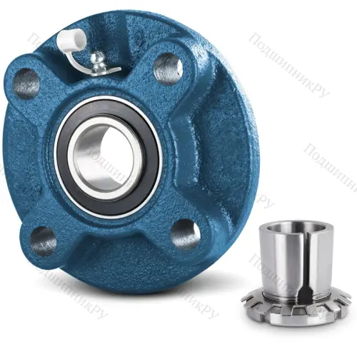 Подшипниковый узел UKFC 213+H 2313 - Вал: 60 мм от производителя  LPZ Подшипниковый узел UKFC 213+H 2313 - Вал: 60 мм от производителя  LPZ