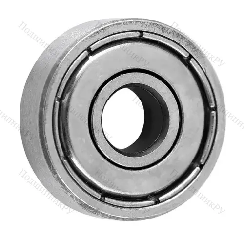 Миниатюрный шариковый подшипник 80018 (608 ZZ) XSOQLYR92X в Нижневартовске