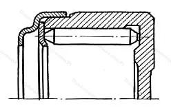 Подшипник  804704 