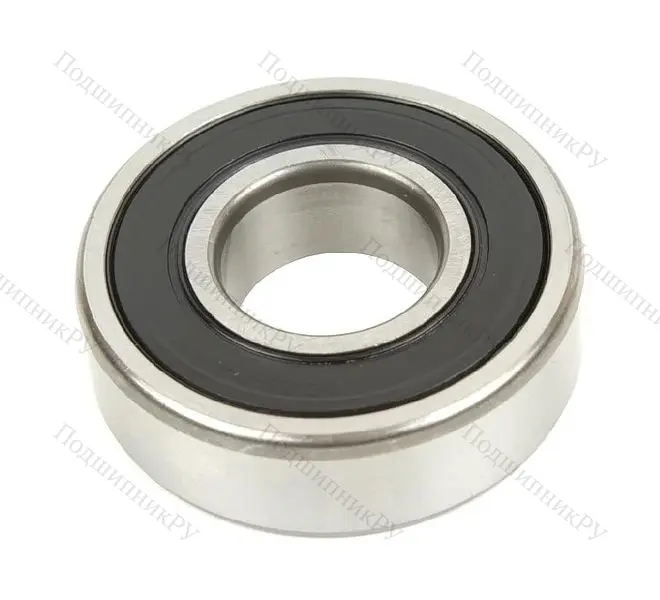 Однорядный шариковый подшипник 6304 LLU CM