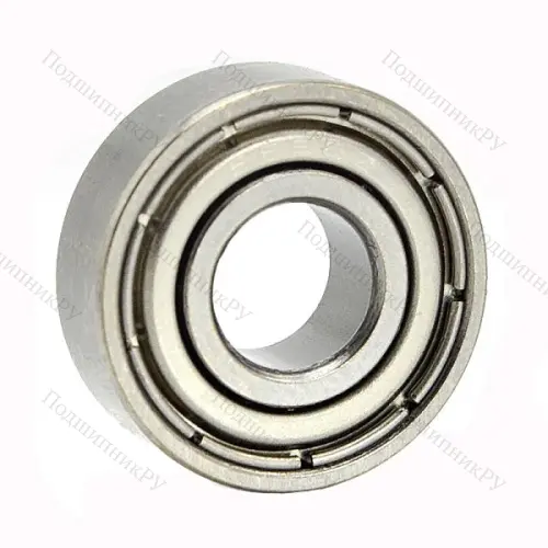 Однорядный шариковый подшипник W 6207 2Z в Нижневартовске