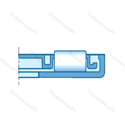 Подшипник игольчатый упорный ARXJ 22X 39X 6 от производителя  NTN