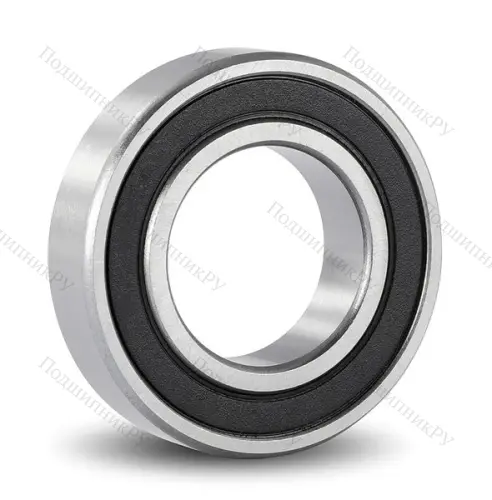 Шариковый однорядный подшипник 180306 (6306 2RS) в Нижневартовске