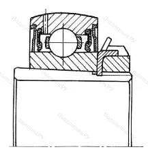 Модификация подшипника 6-680210А2НК7 