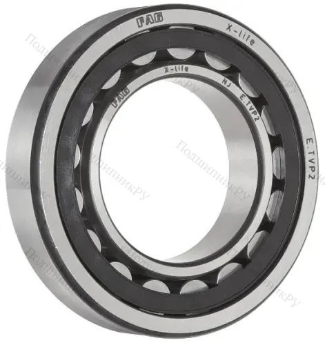 Роликовый цилиндрический подшипник NJ 2205 E XL TVP 2 от производителя  FAG