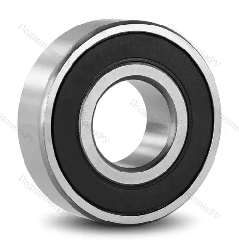 Однорядный шариковый подшипник SS 6207 2RS (180207 Ю  ГОСТ) в Нижневартовске