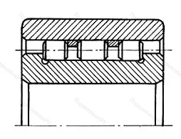 Модификация подшипника 6-5362972КМ 