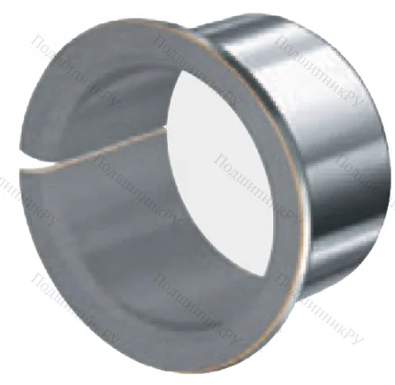 Втулка скольжения с фланцем KF 12090SF 1-1F ISB