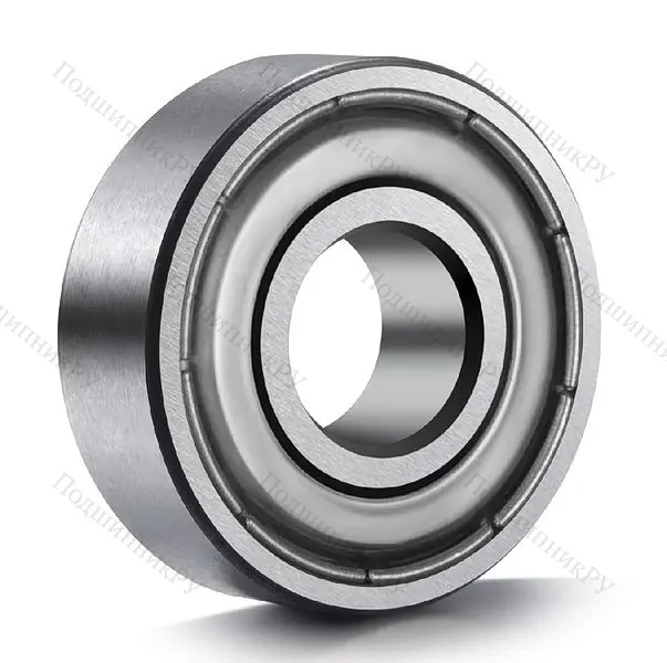 Шариковый однорядный подшипник 80200 (6200 ZZ)