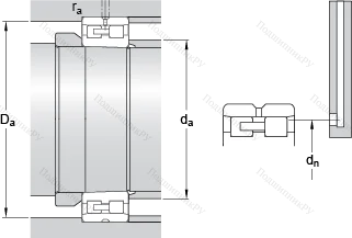 Подшипник NN 3036 K/SPW 33 в Нижневартовске Подшипник NN 3036 K/SPW 33 в Нижневартовске