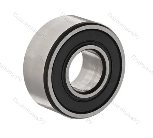 Двухрядный шариковый подшипник 3203 B 2RSRTNG С3 от производителя  NSK