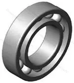 Нержавеющий подшипник 6009 BSS